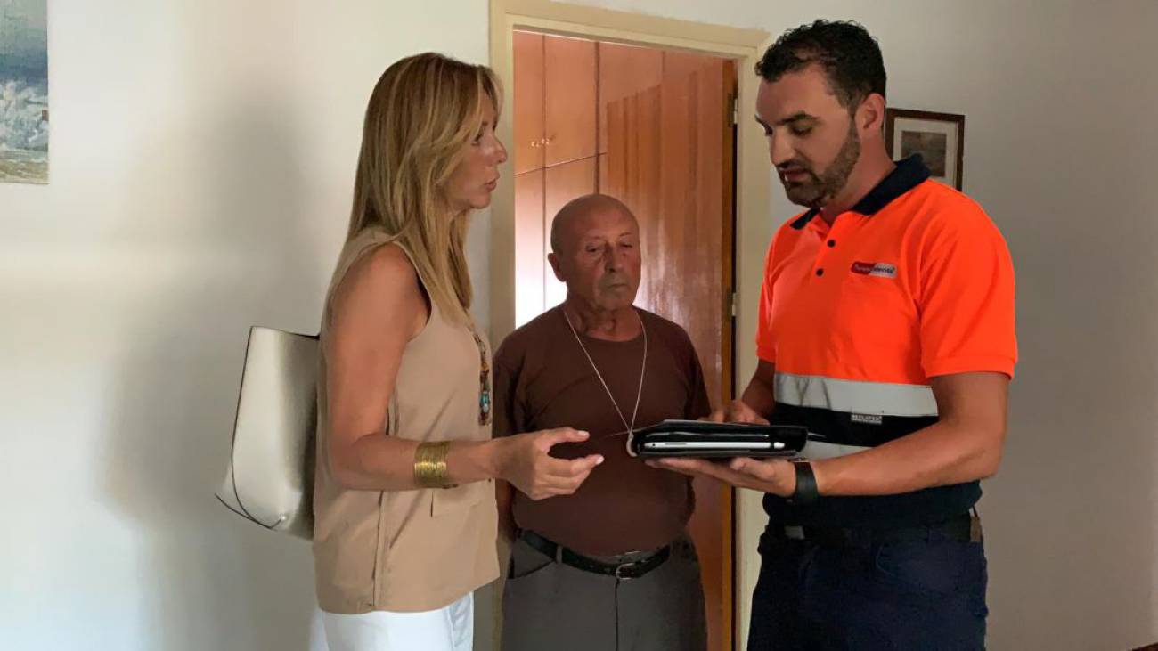 Pilar Torres, concejala de Derechos Sociales de Murcia