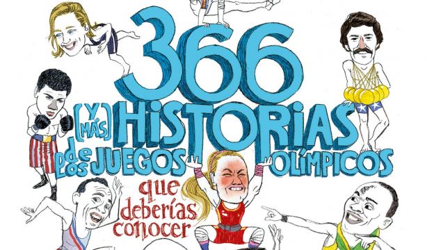 Alfredo Relaño recorre los episodios más llamativos de la historia de los Juegos Olímpicos