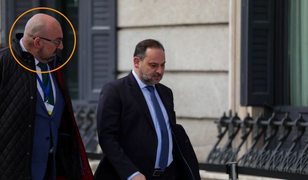 Detenido un asesor del exministro Ábalos por presunta corrupción en la compra de mascarillas