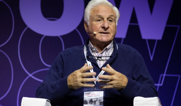Roberto Canessa: "¿Qué aprendí en la montaña? Que no hay que sentarse, hay que caminar" (Europa Press)