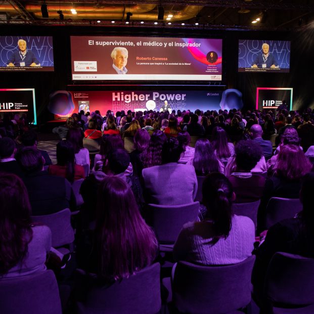 Roberto Canessa: "¿Qué aprendí en la montaña? Que no hay que sentarse, hay que caminar" (Europa Press)