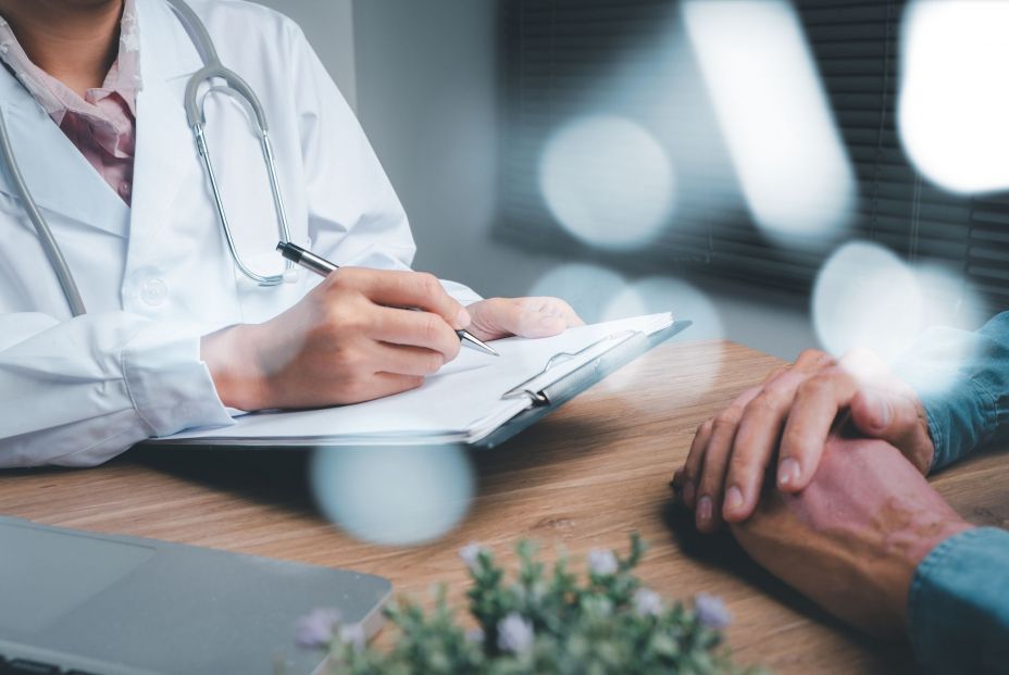 El 47% de los pacientes con cáncer en España se calla sus dudas en la consulta médica (Bigstock) El 47% de los pacientes con cáncer en España se calla sus dudas en la consulta médica (Bigstock)