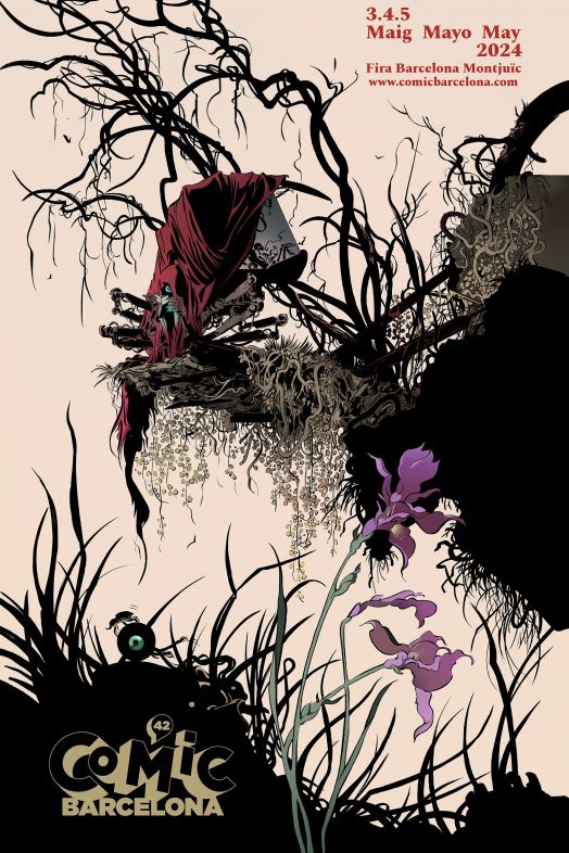 La 42 edición de Cómic Barcelona rendirá homenaje a Francisco Ibáñez con una exposición (Emma Ríos)