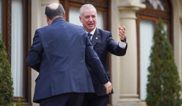 Las elecciones en el País Vasco serán el 21 de abril