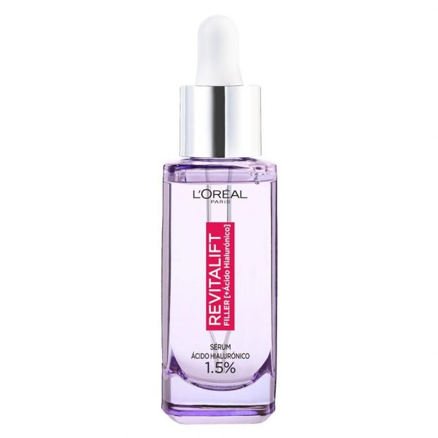 'Revitalift Filler con ácido hialuronico' es un tratamiento intensivo para las pieles cansadas. De L'Oréal Paris (15 €). 'Revitalift Filler con ácido hialuronico' es un tratamiento intensivo para las pieles cansadas. De L'Oréal Paris (15 €).