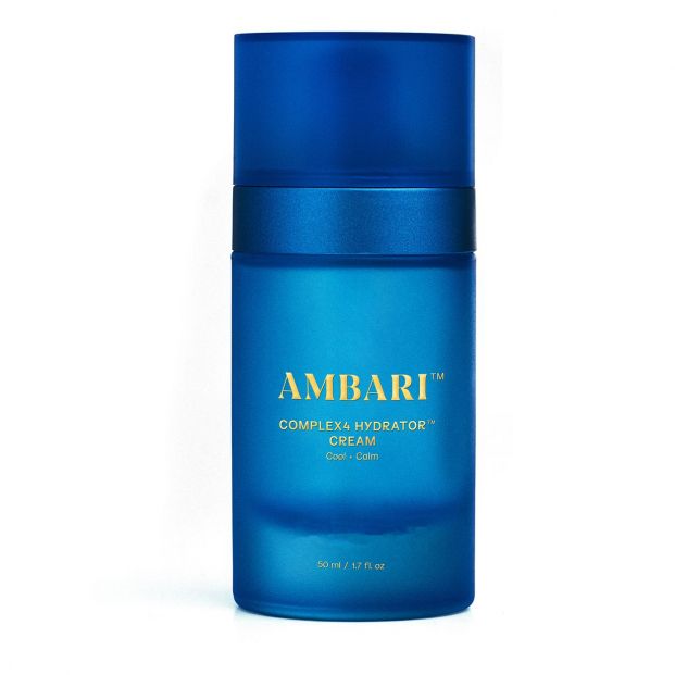 Complex Hydrator Cream, de Ambari, hidrata la piel en profundidad (95 €). Complex Hydrator Cream, de Ambari, hidrata la piel en profundidad (95 €).