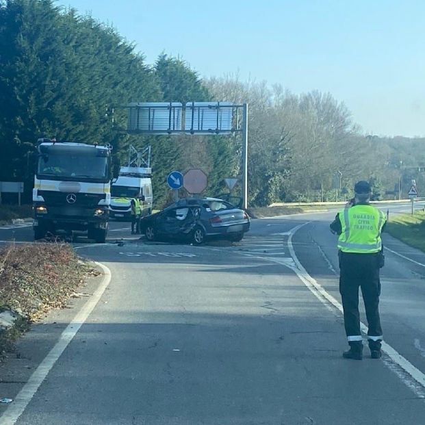 La antigüedad del coche aumenta la probabilidad de sufrir un siniestro (Europa Press) La antigüedad del coche aumenta la probabilidad de sufrir un siniestro (Europa Press)