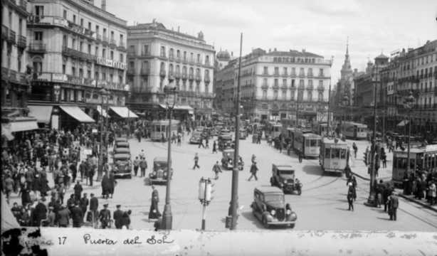 ¿Cómo han cambiado a lo largo del tiempo las plazas de los pueblos de Madrid?. Web Comunidad de Madrid 