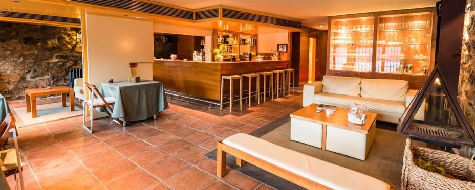 A la venta por 2,95 millones de euros una isla privada con castillo a una hora de Madrid (Idealista)