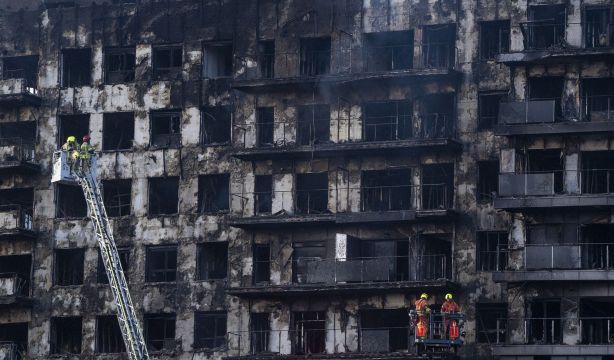 ¿Cubre mi seguro de hogar un incendio como el de Valencia?