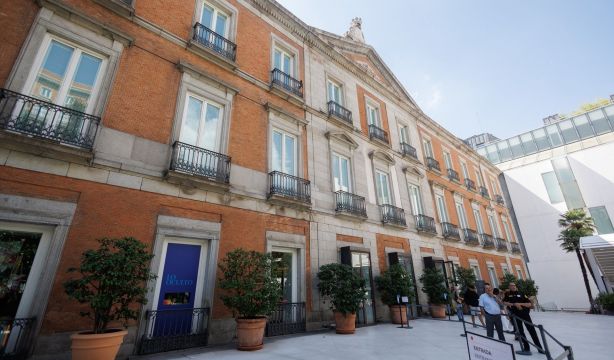 Europapress. El Museo Thyssen