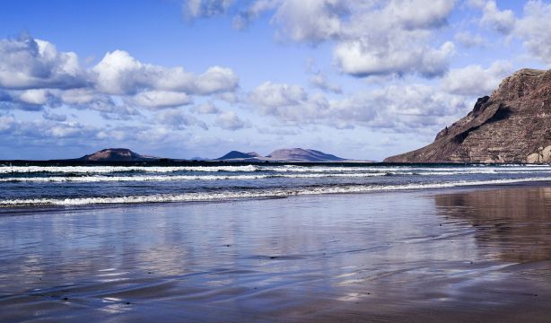 La playa española que recomienda 'The Sun' por ser "una de las mejores del mundo"