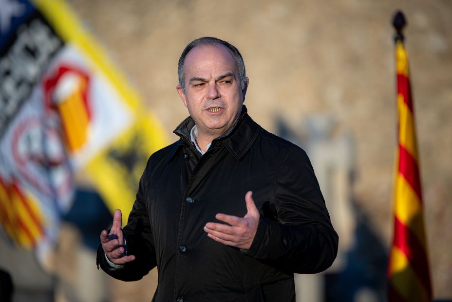 Jordi Turull, hospitalizado tras sufrir un infarto Jordi Turull, hospitalizado tras sufrir un infarto