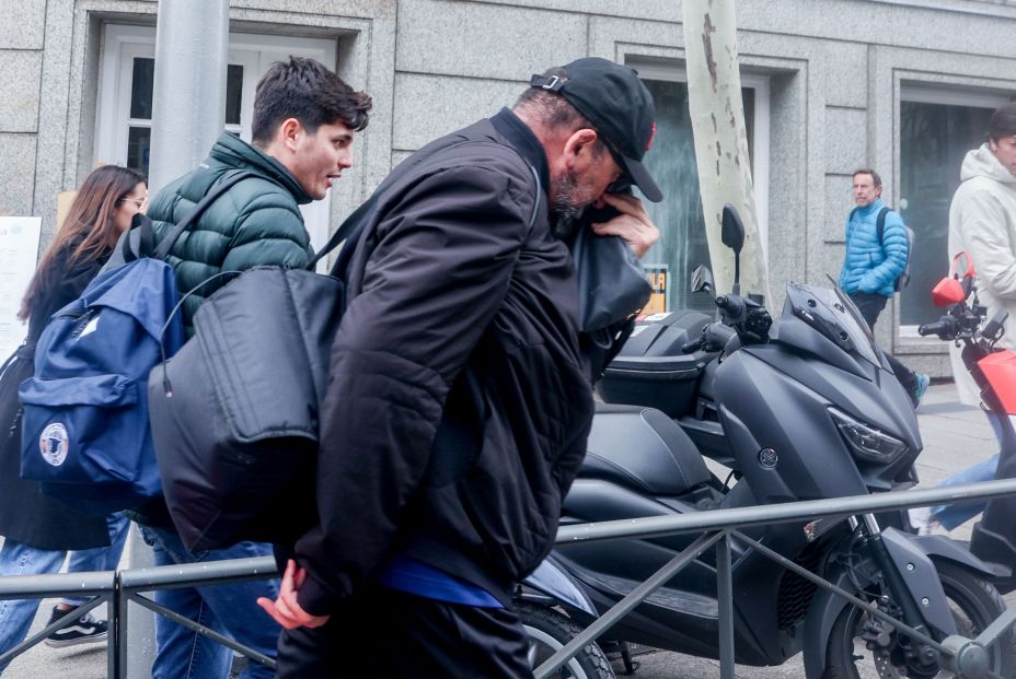 EuropaPress 5775861 exasesor exministro jose luis abalos koldo garcia salida audiencia nacional EuropaPress 5775861 exasesor exministro jose luis abalos koldo garcia salida audiencia nacional