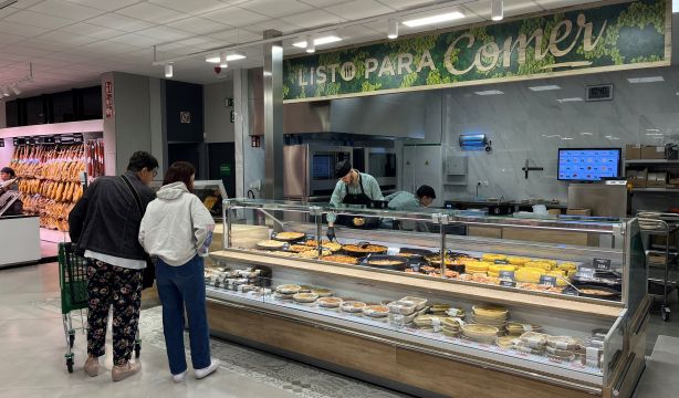 Nuevas aperturas de 'Listo para Comer' de Mercadona en octubre: fechas y supermercados