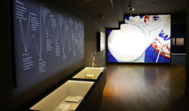 La Biblioteca Nacional baja al 'infierno' de obras censuradas como 'Lolita' o 'El Capital'