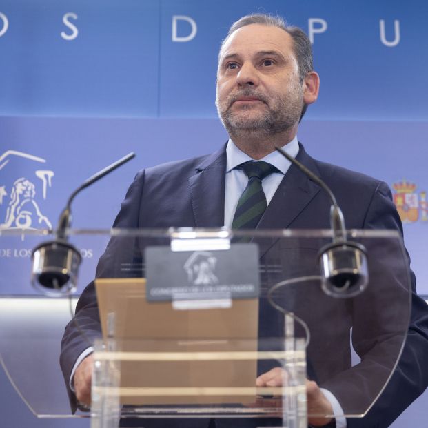 José Luis Ábalos José Luis Ábalos