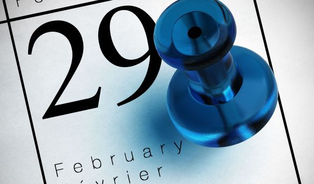 ¿Qué famosos cumplen años el 29 de febrero? (Bigstock)