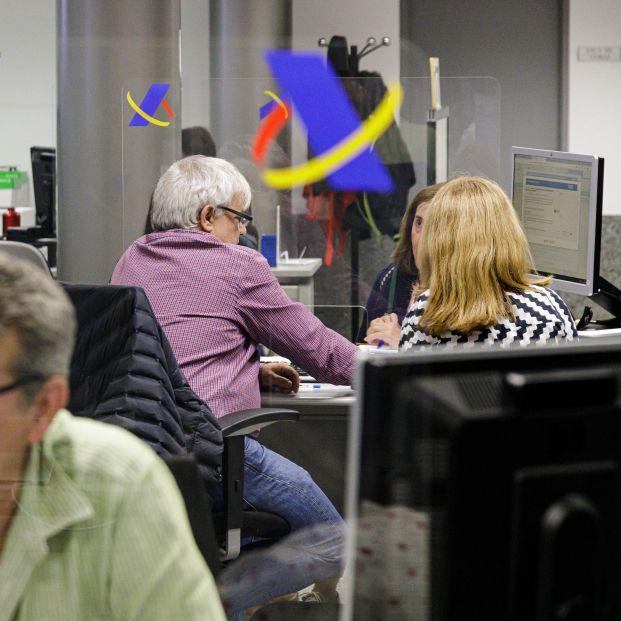 Renta 2023-2024: ¿cuáles son los servicios disponibles para realizar la declaración? (Europa Press) Renta 2023-2024: ¿cuáles son los servicios disponibles para realizar la declaración? (Europa Press)