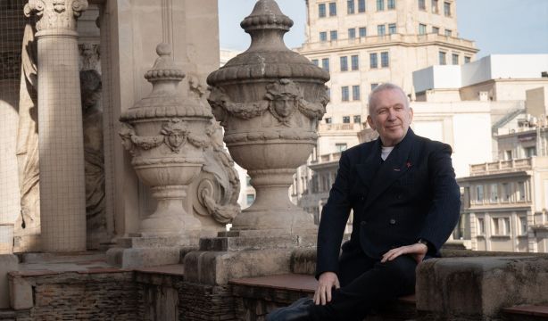 Jean Paul Gaultier trae a Barcelona su 'Fashion Freak Show' (Europa Press)