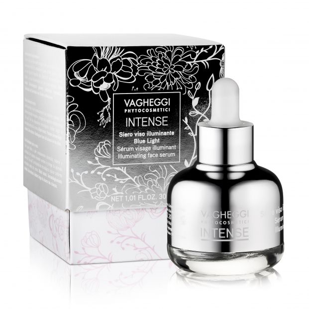 VAGHEGGI Serum facial iluminador Blue Light Intense 88 euros en vagheggi es VAGHEGGI Serum facial iluminador Blue Light Intense 88 euros en vagheggi es