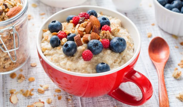 El desayuno que recomienda Harvard para tener una vida más saludable