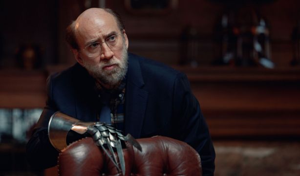 Llega a los cines 'Dream Scenario', la comedia protagonizada por Nicolas Cage