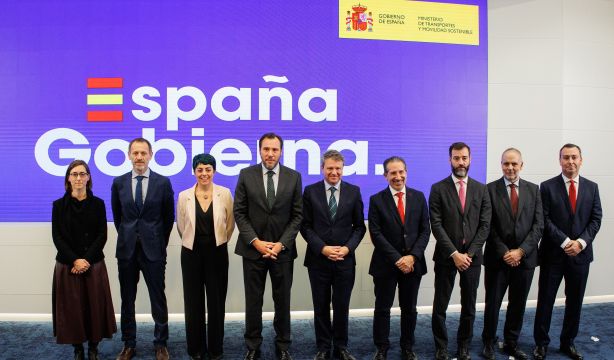 EuropaPress 5649520 i d directora general transporte carretera roser obrer presidente adif adif