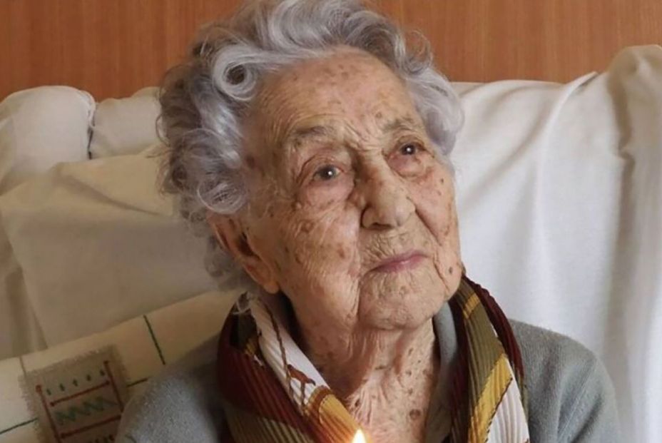 Maria Branyas, la persona más longeva del mundo, cumple 117 años