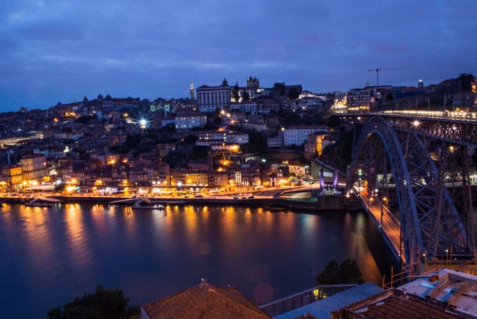 Portugal Douro Porto nuit©CroisiEurope Portugal Douro Porto nuit©CroisiEurope