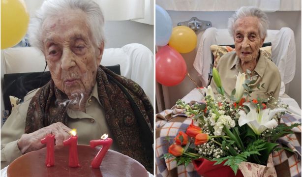 Un estudio genético desvela las claves de la longevidad de María Branyas, que murió con 117 años