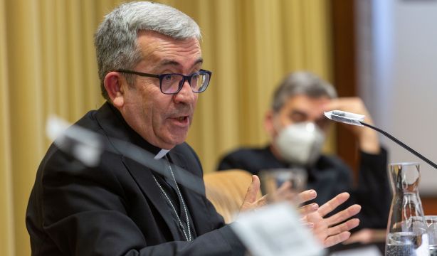 Luis Argüello, arzobispo de Valladolid, nuevo presidente de la Conferencia Episcopal Española