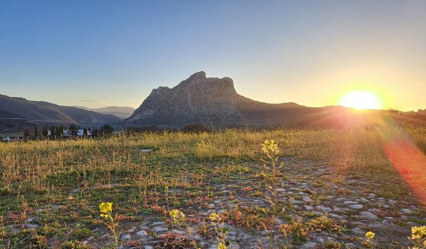 La Peña de los Enamorados: la leyenda que esconde esta montaña, símbolo de Antequera. Raquel Montero Artús / Grupo de Investigación ATLAS - Universidad de Sevilla