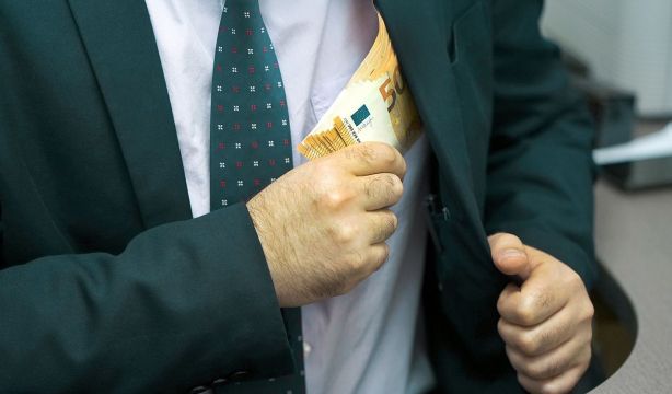 La corrupción, un problema sin solución