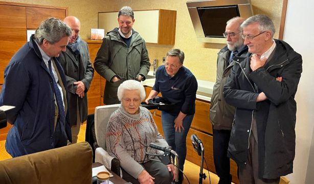 Navarra impulsa un proyecto de atención sociosanitaria a mayores en el entorno rural