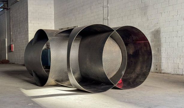 Los vasos comunicantes de June Crespo en el Guggenheim de Bilbao