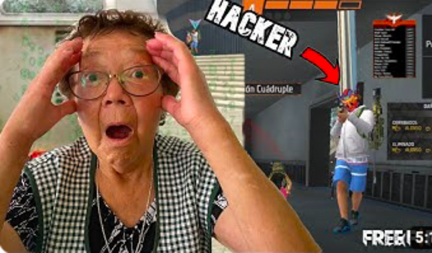 'Mami Nena', la 'abuela gamer' de 81 años que conquista el mundo de los videojuegos