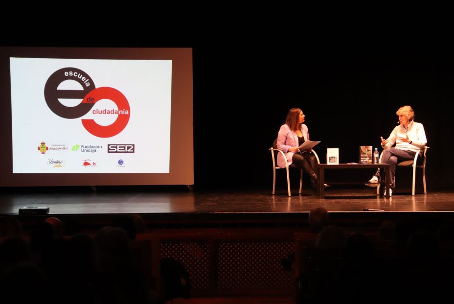 XVI Curso de la Escuela de Ciudadanía - Paloma del Río