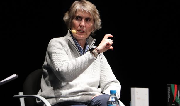 Paloma del Río, indignada con el tratamiento que los medios de comunicación dan a las deportistas