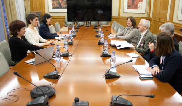 El Ministerio de Derechos Sociales asegura que "las políticas para mayores van a ser una prioridad"