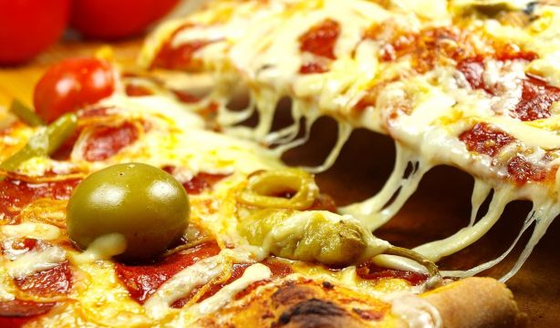 La mejor ciudad de España para comer pizza (BigStock)