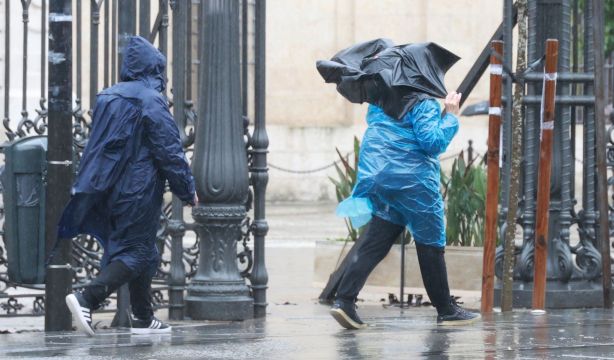 Pronóstico de semana santa: posibles lluvias en el norte y centro de España