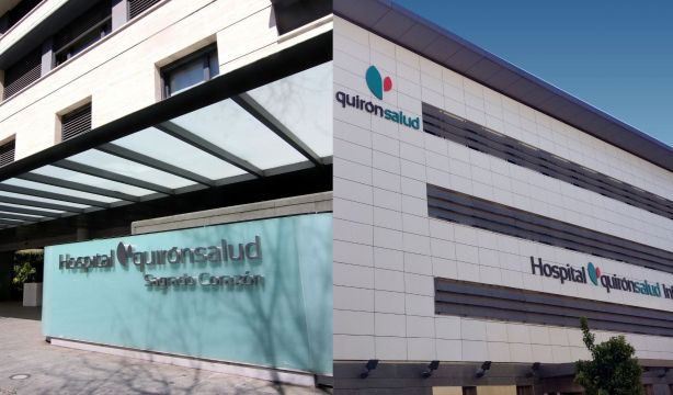 9 hospitales de Quirónsalud, en el top 50 de los mejores de España (Europa Press)
