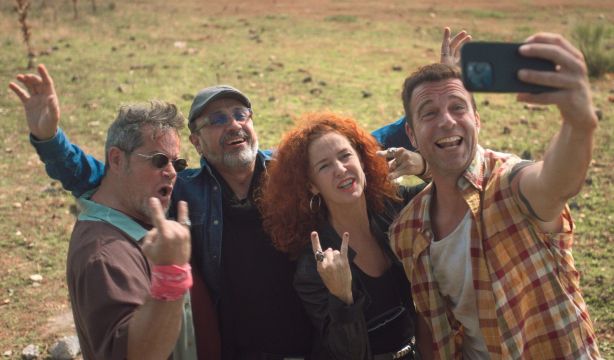 Jorge Sanz y José Mota protagonizan la comedia musical 'Por tus muertos'