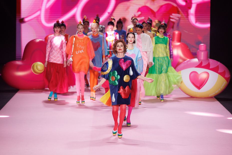 Ágatha Ruiz de la Prada Ágatha Ruiz de la Prada