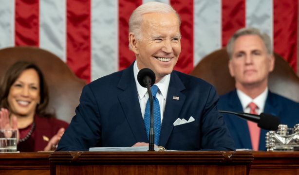 Biden, sobre su edad: "La cuestión no es lo viejos que somos, sino lo viejas que son nuestras ideas"