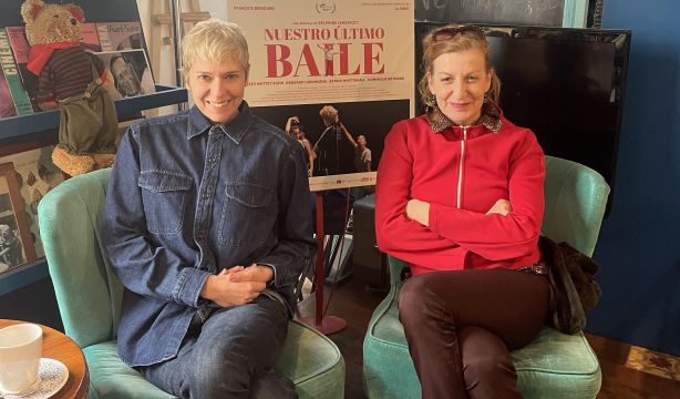 'Nuestro último baile' cambia la mirada del luto y la muerte: "Envejecer no es el final de nada"