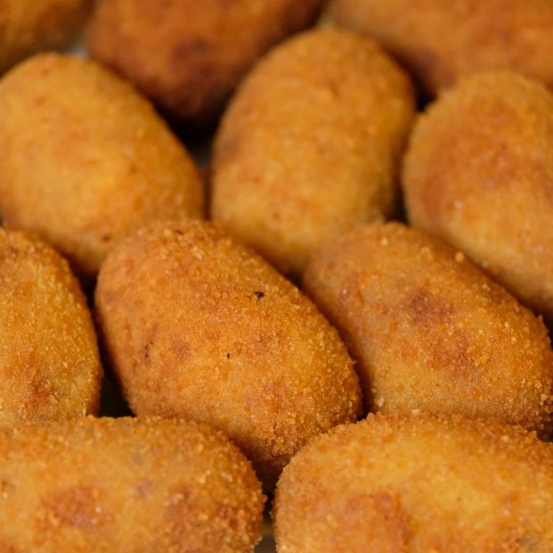 Las mejores croquetas congeladas del supermercado... y las peores