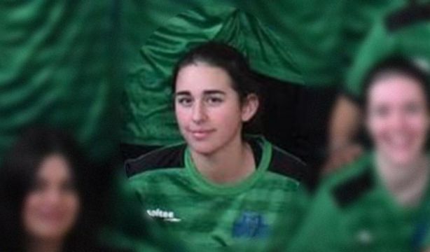 Muere la futbolista Paula Andrea Tellado a los 19 años en un accidente de tráfico