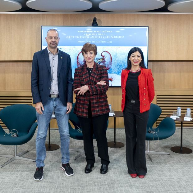 La diabetes tipo 2 está asociada con las enfermedades crónicas renales, según el ‘Manifiesto ARCO’EuropaPress La diabetes tipo 2 está asociada con las enfermedades crónicas renales, según el ‘Manifiesto ARCO’EuropaPress